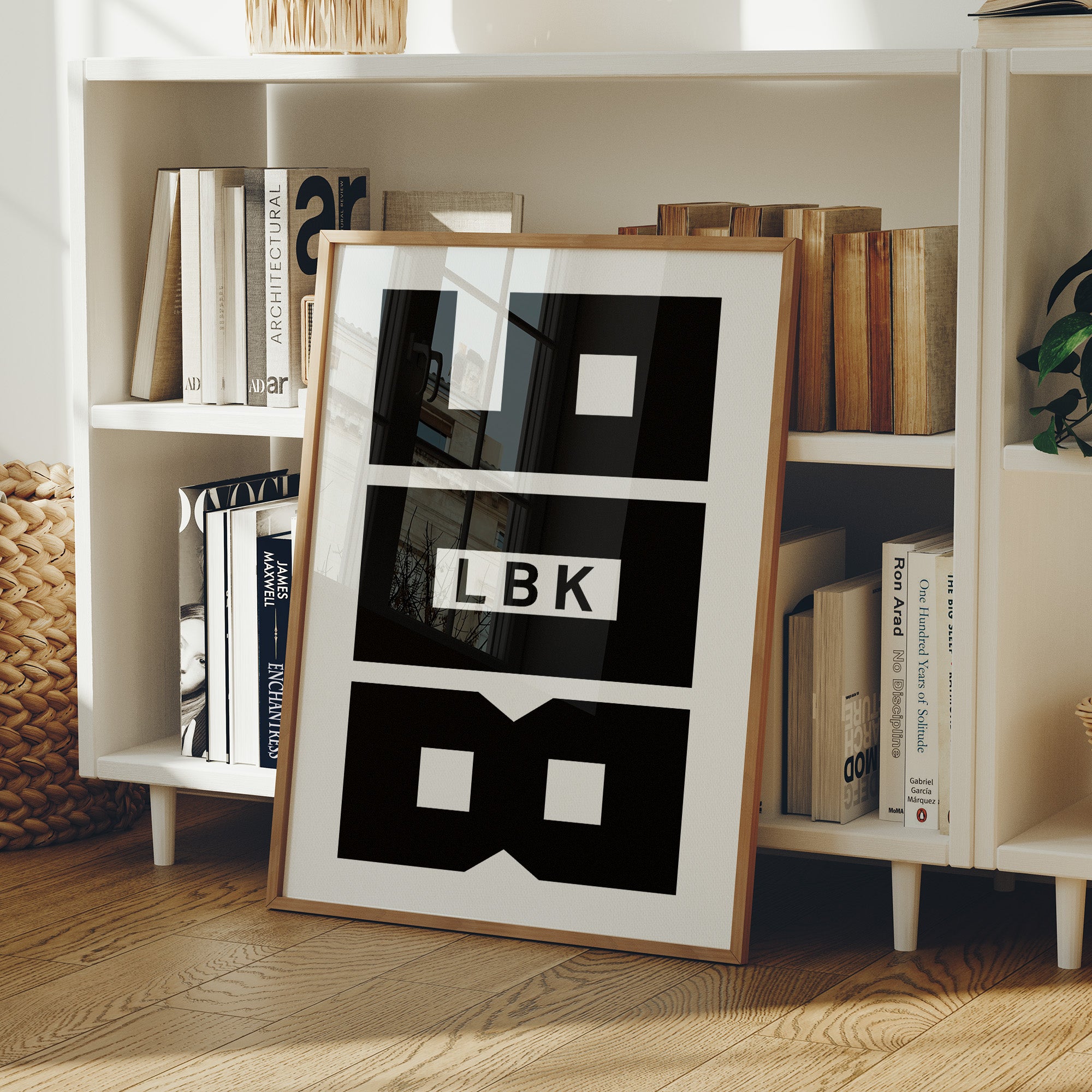 LBK Bold Mark