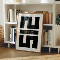 ATX Minimal Block Mark