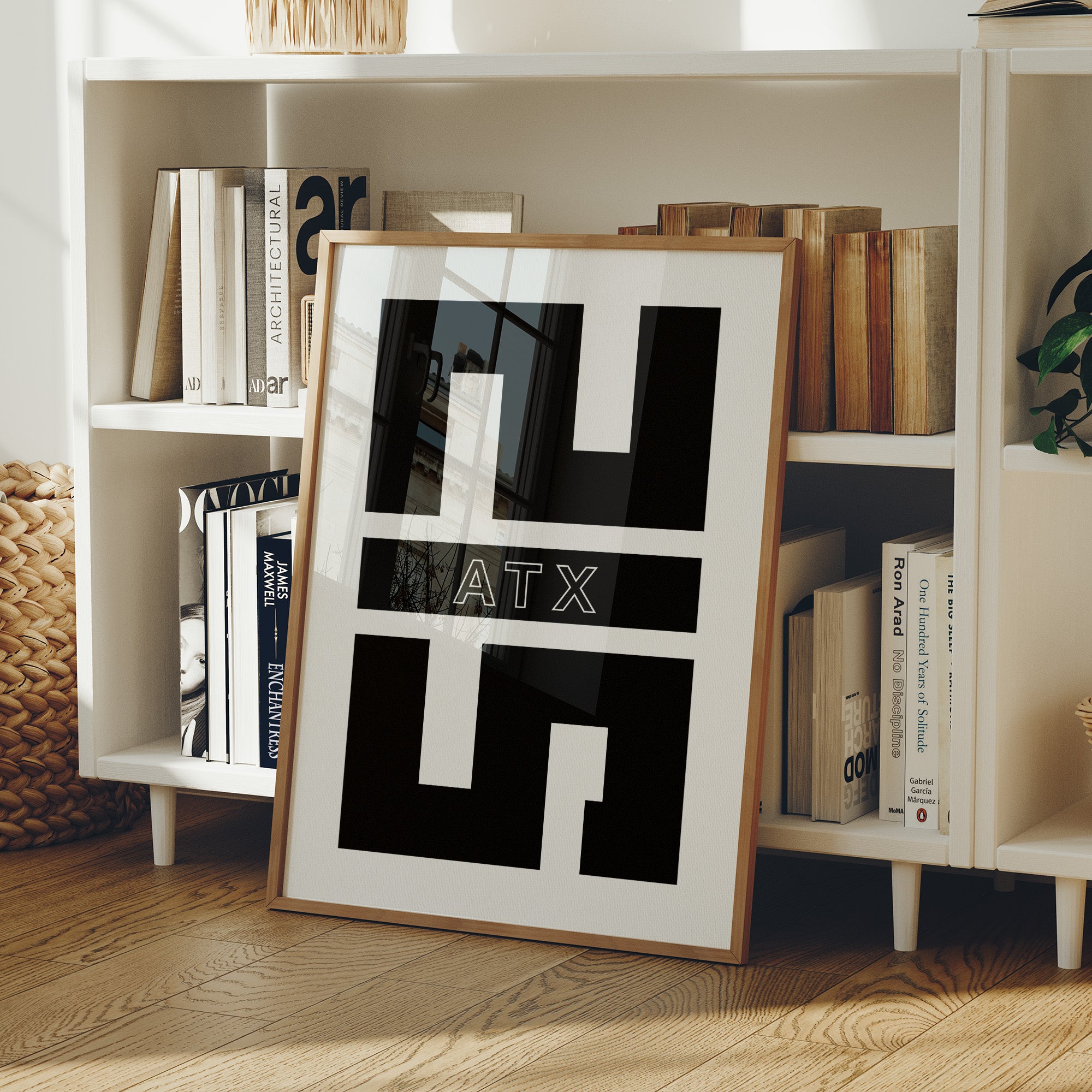 ATX Minimal Block Mark