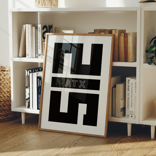 ATX Minimal Block Mark