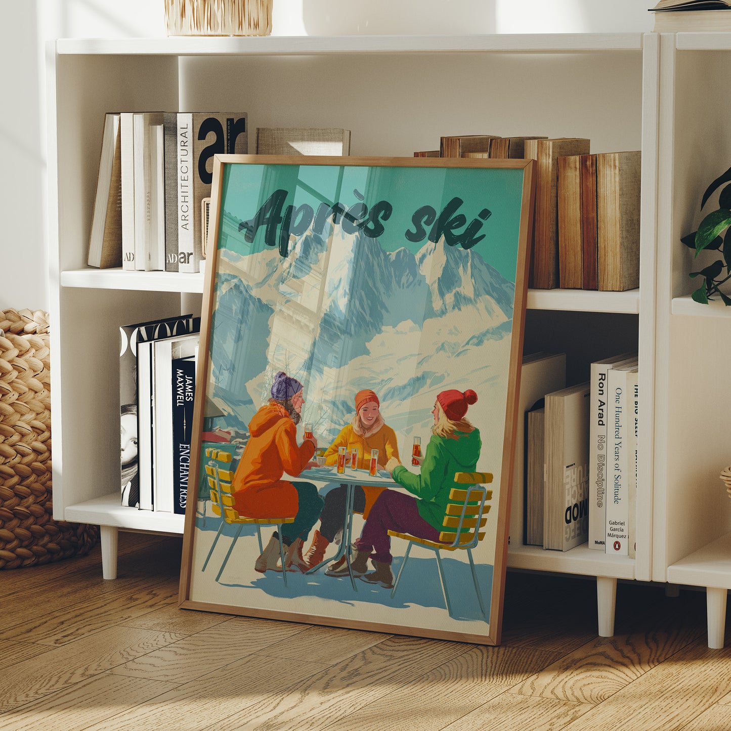 Après Ski Mountain Gathering
