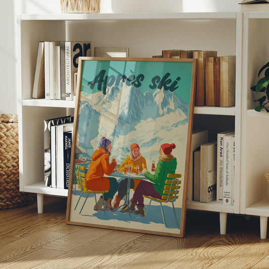 Après Ski Mountain Gathering