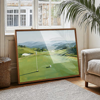 Where the Fairway Waits