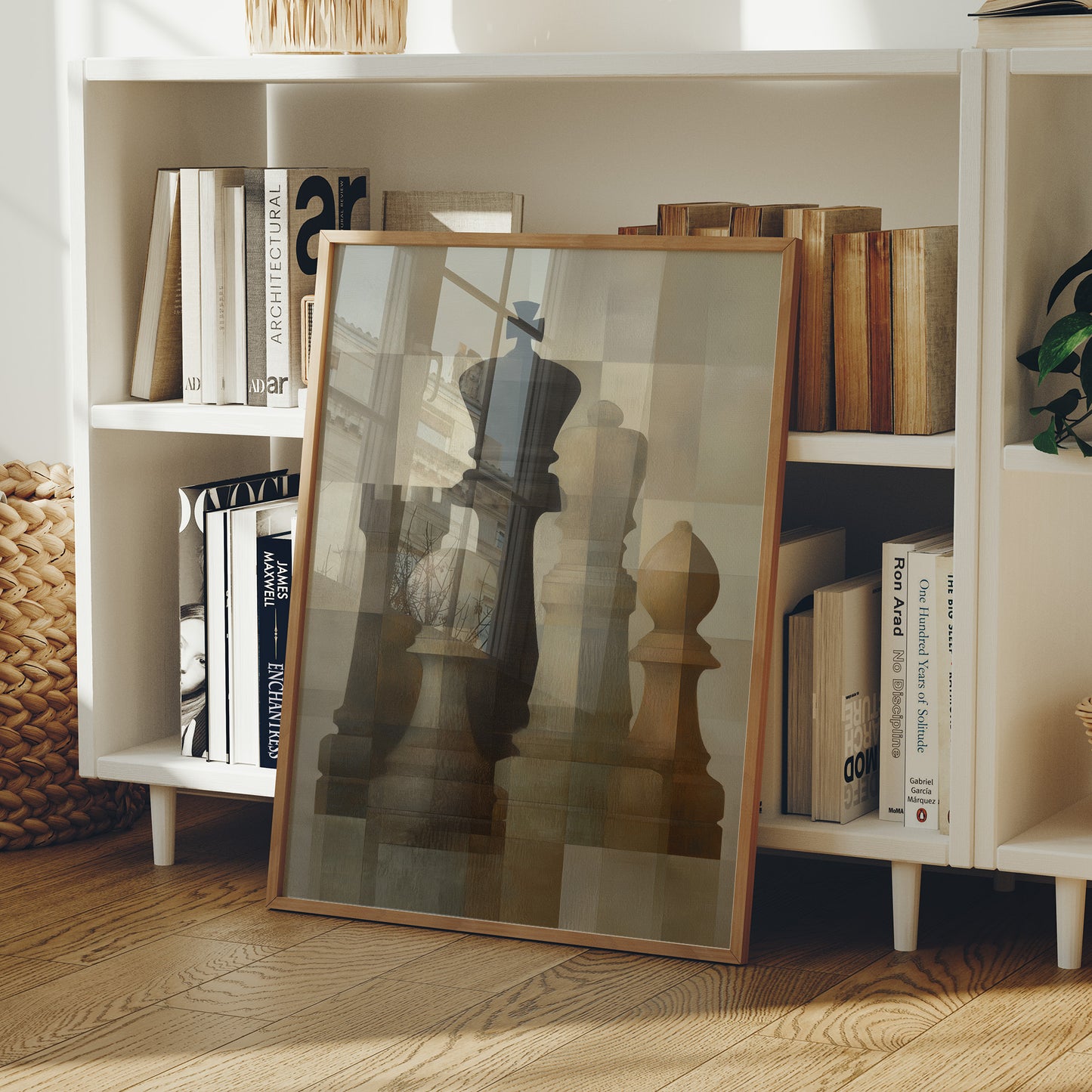The Quiet Power of the King