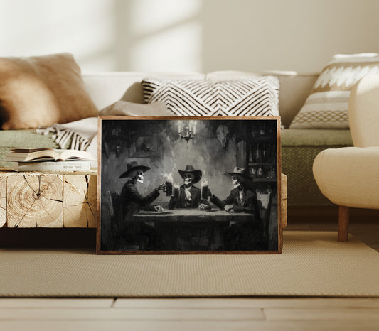 Last Call at Sundown