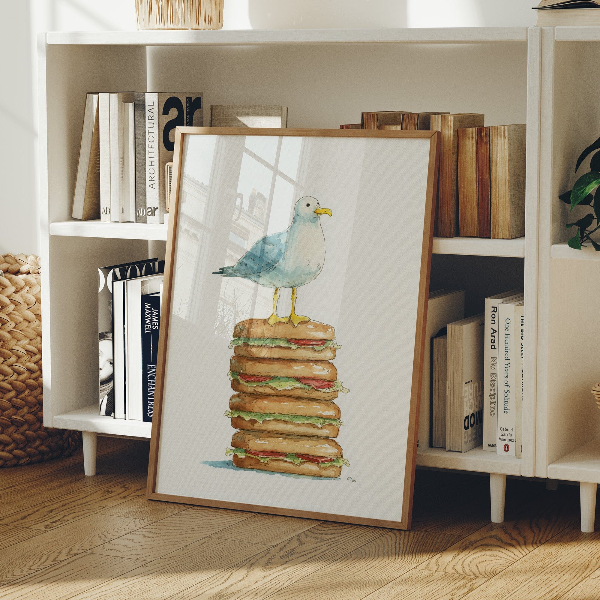 King Of The Lunch Break