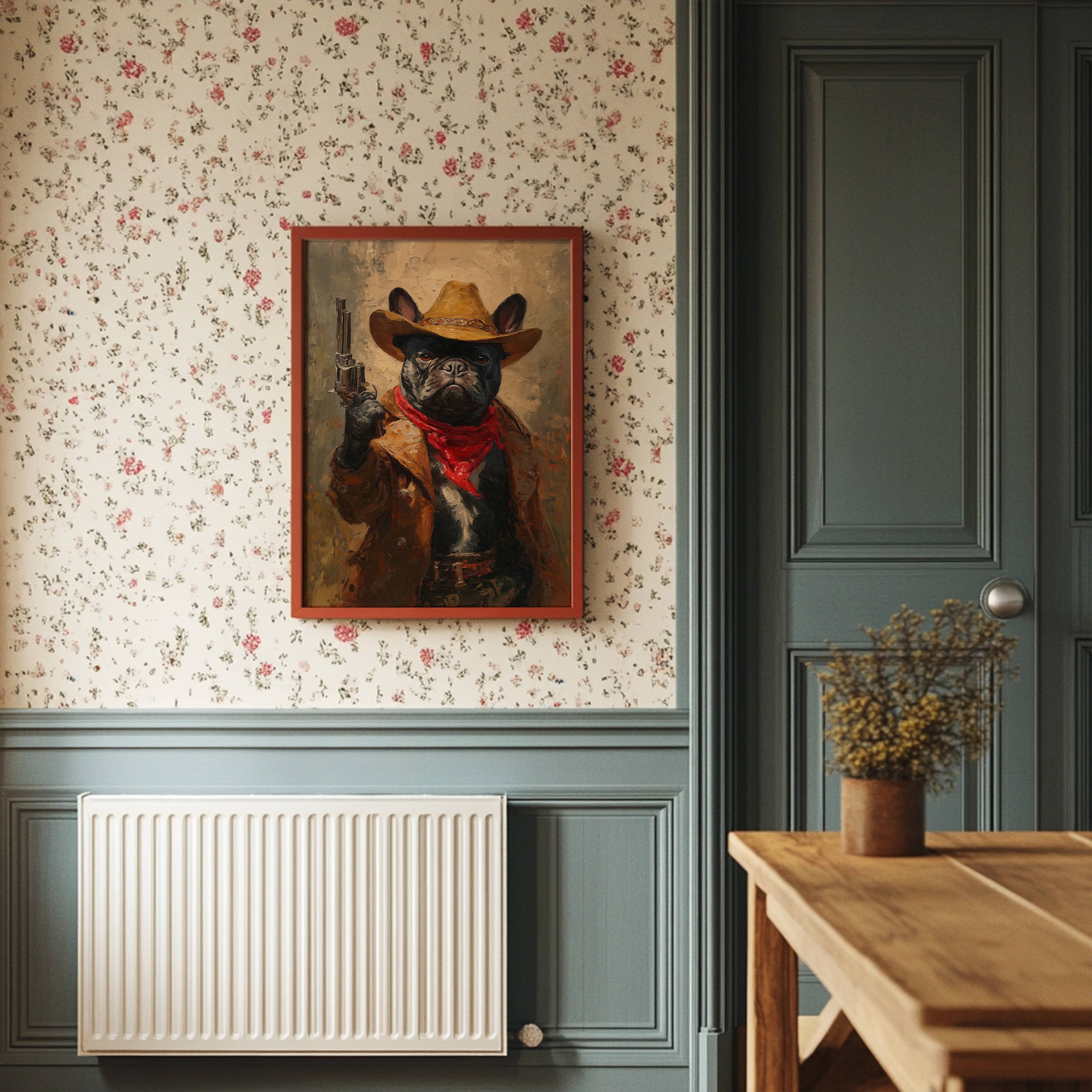 Grit And Gunpowder