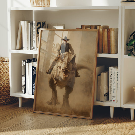 Dust And Thunder From Another Age