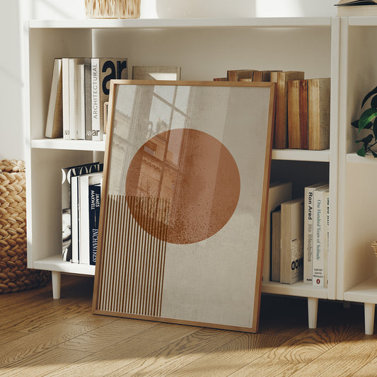 Clay Sun And Quiet Lines