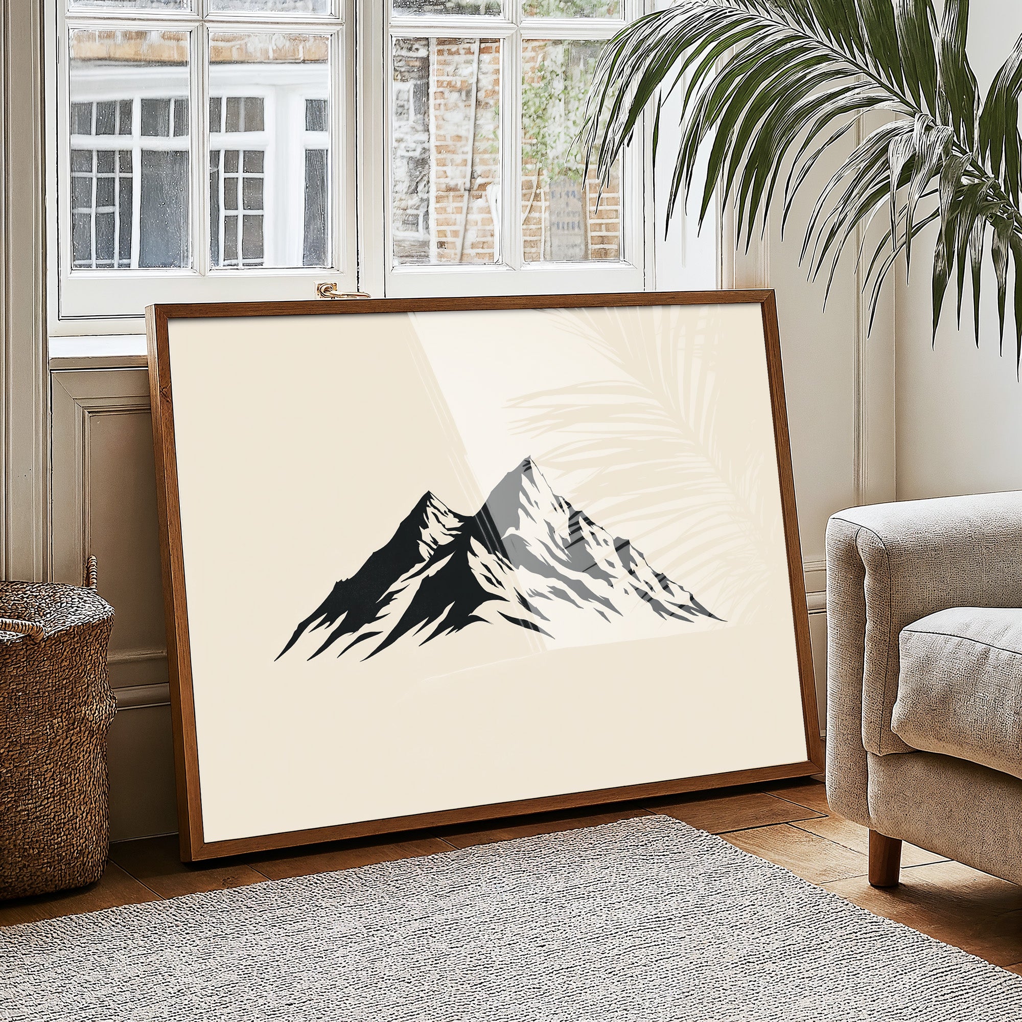 Silent Summit Silhouette