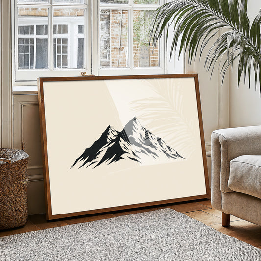 Silent Summit Silhouette