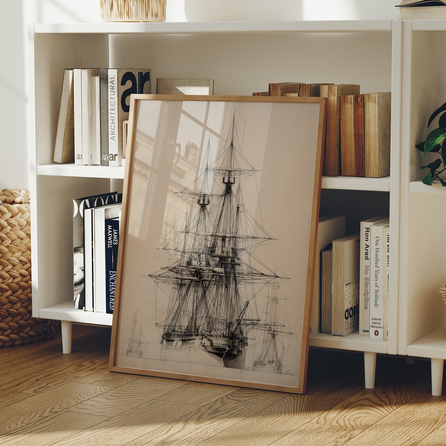 Lines Of The Grand Armada