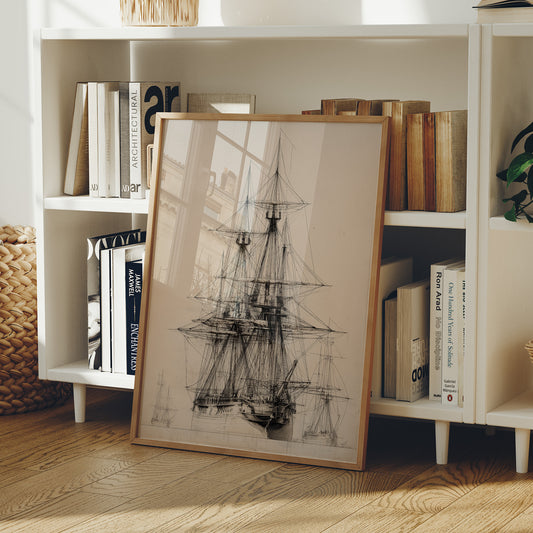 Lines Of The Grand Armada