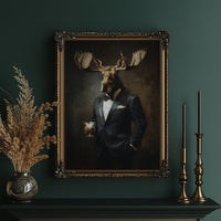 The Distinguished Moose