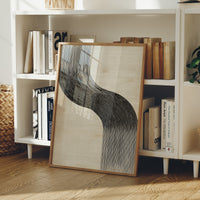 A Bend In Quiet Lines