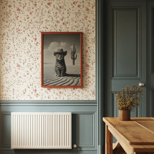 Lone Whiskers Of The Dunes