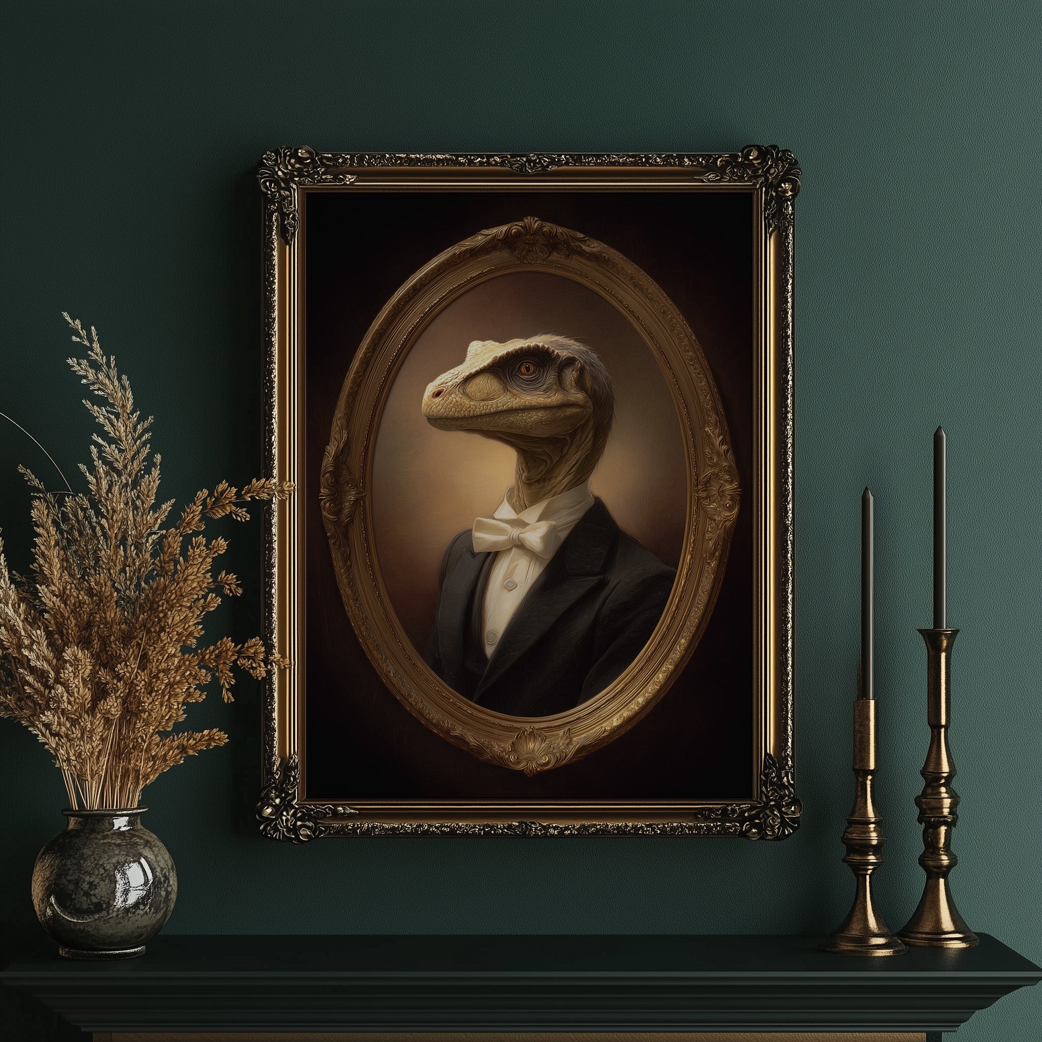 The Distinguished Gentleman
