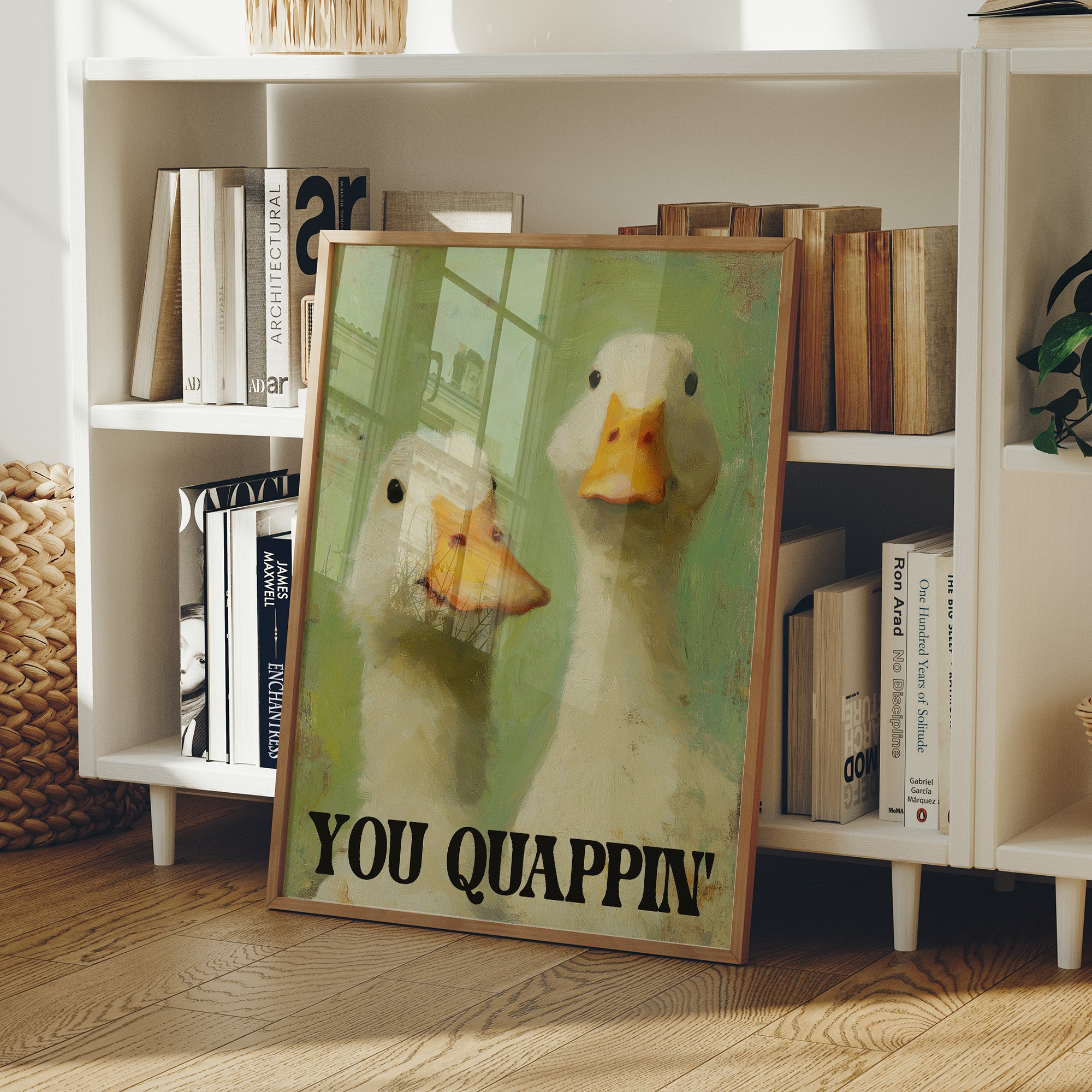 You Quappin