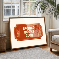 Banned Books Club