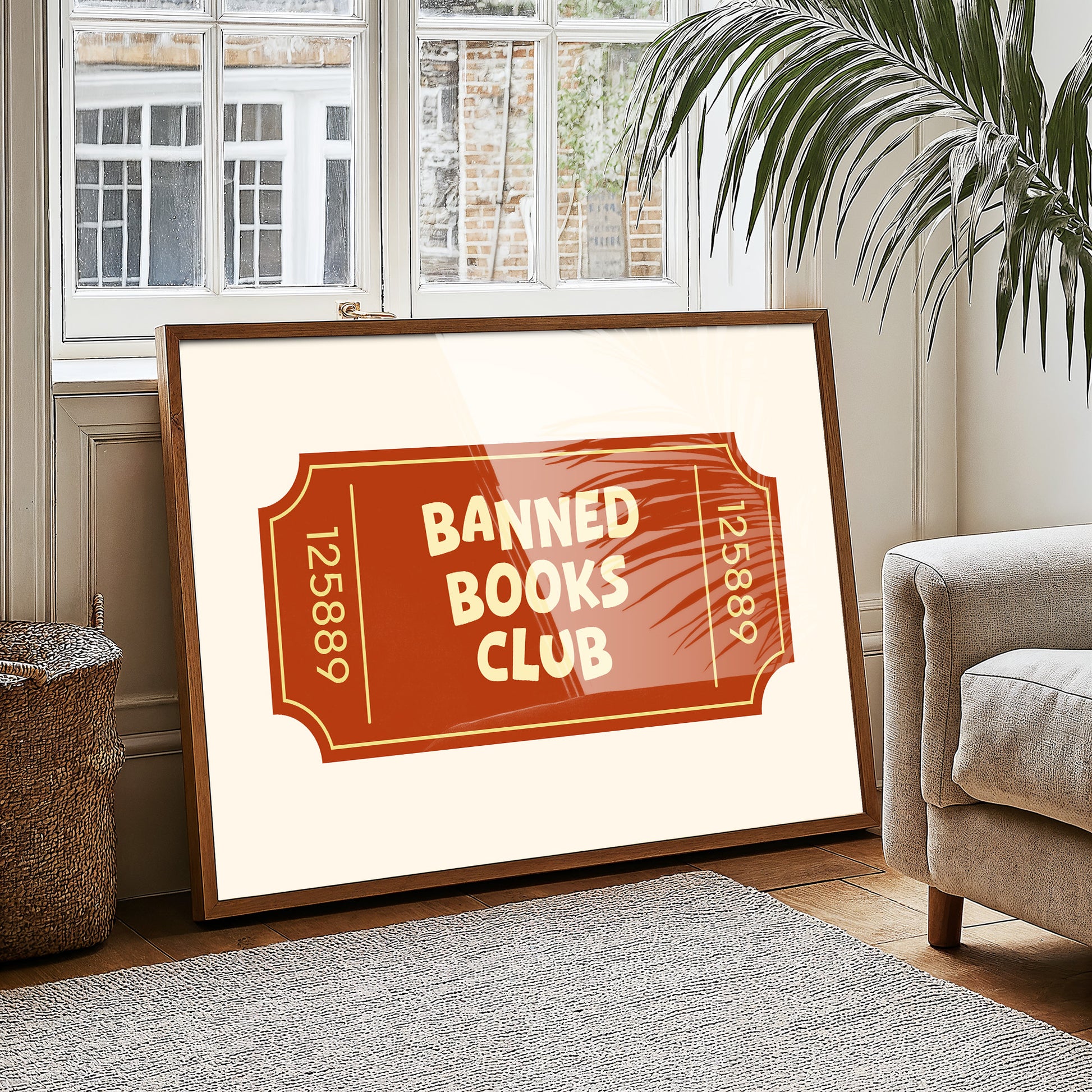 Banned Books Club