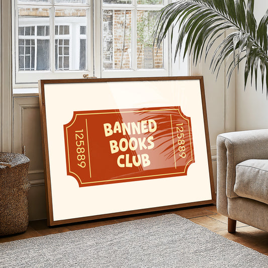 Banned Books Club