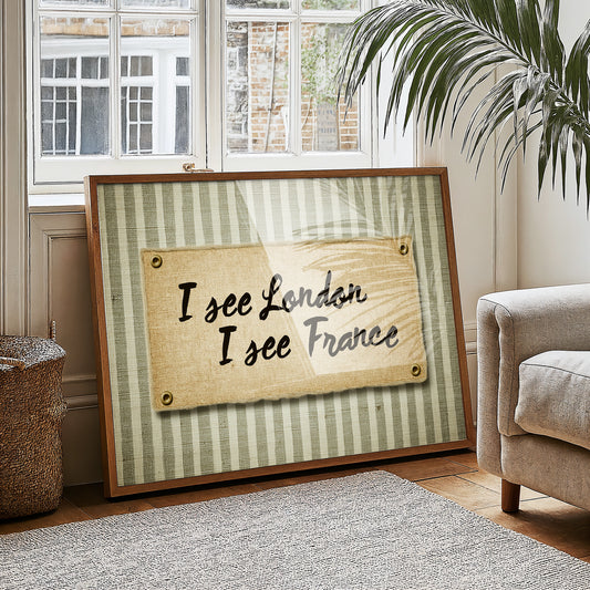I See London I See France