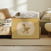 Cowboy Duck Western Wall Art