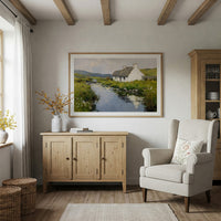 The Cottage Beside Still Water