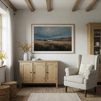 Left To The Wind And The Grass