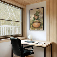 He Found It First