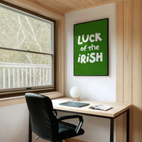 Luck of the Irish