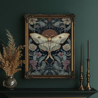 Pale Wings and Quiet Mysteries