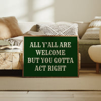 House Rules