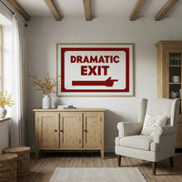 This Way to the Dramatics