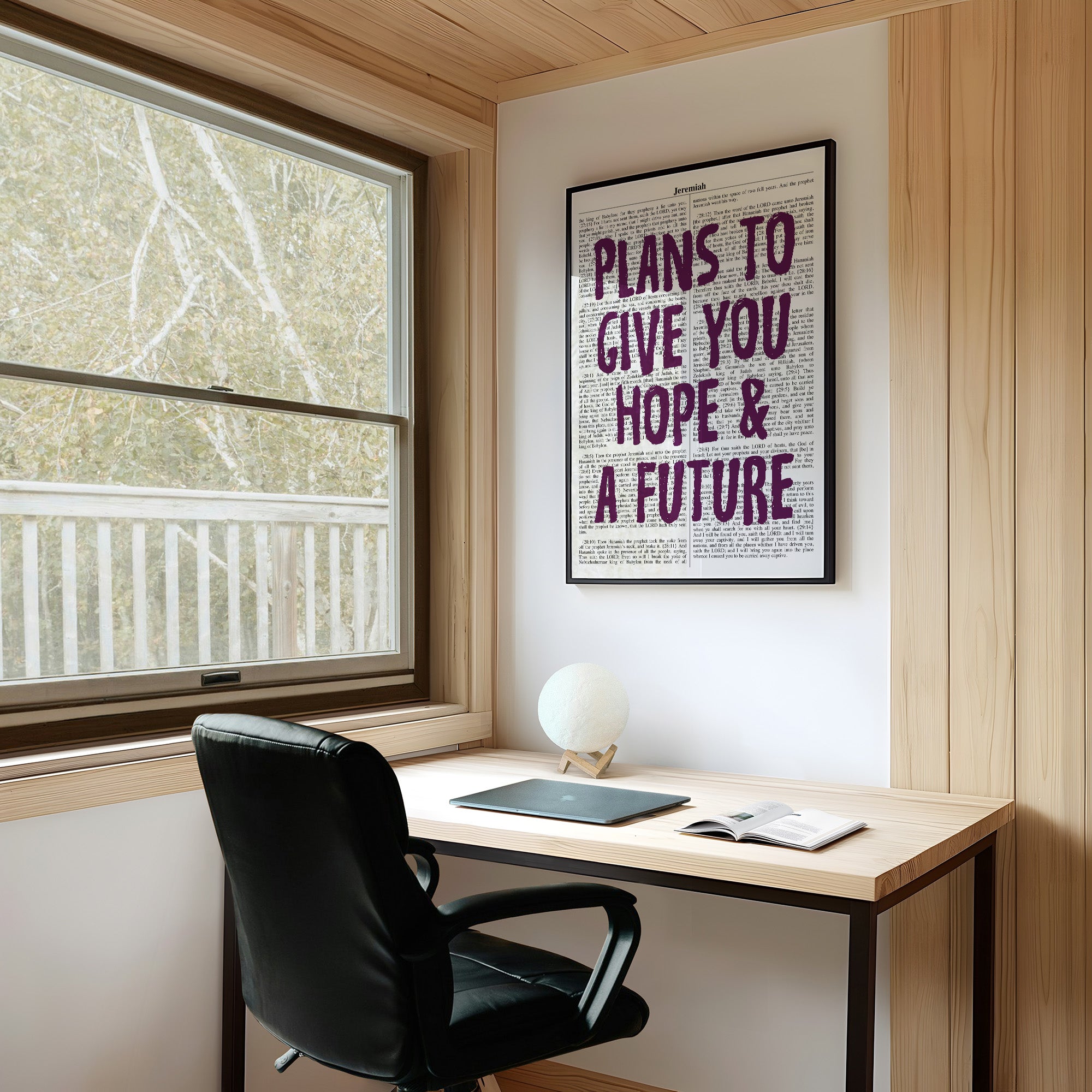 Plans to Give You Hope