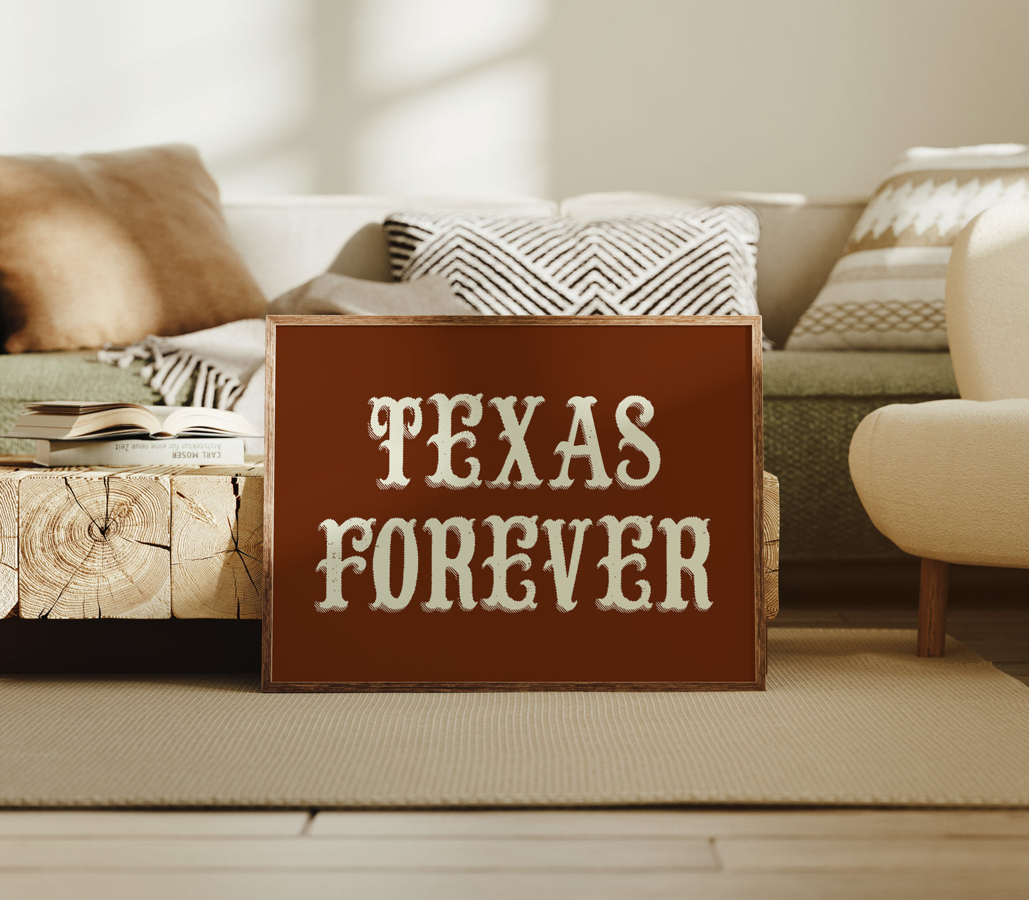 Lone Star State of Mind
