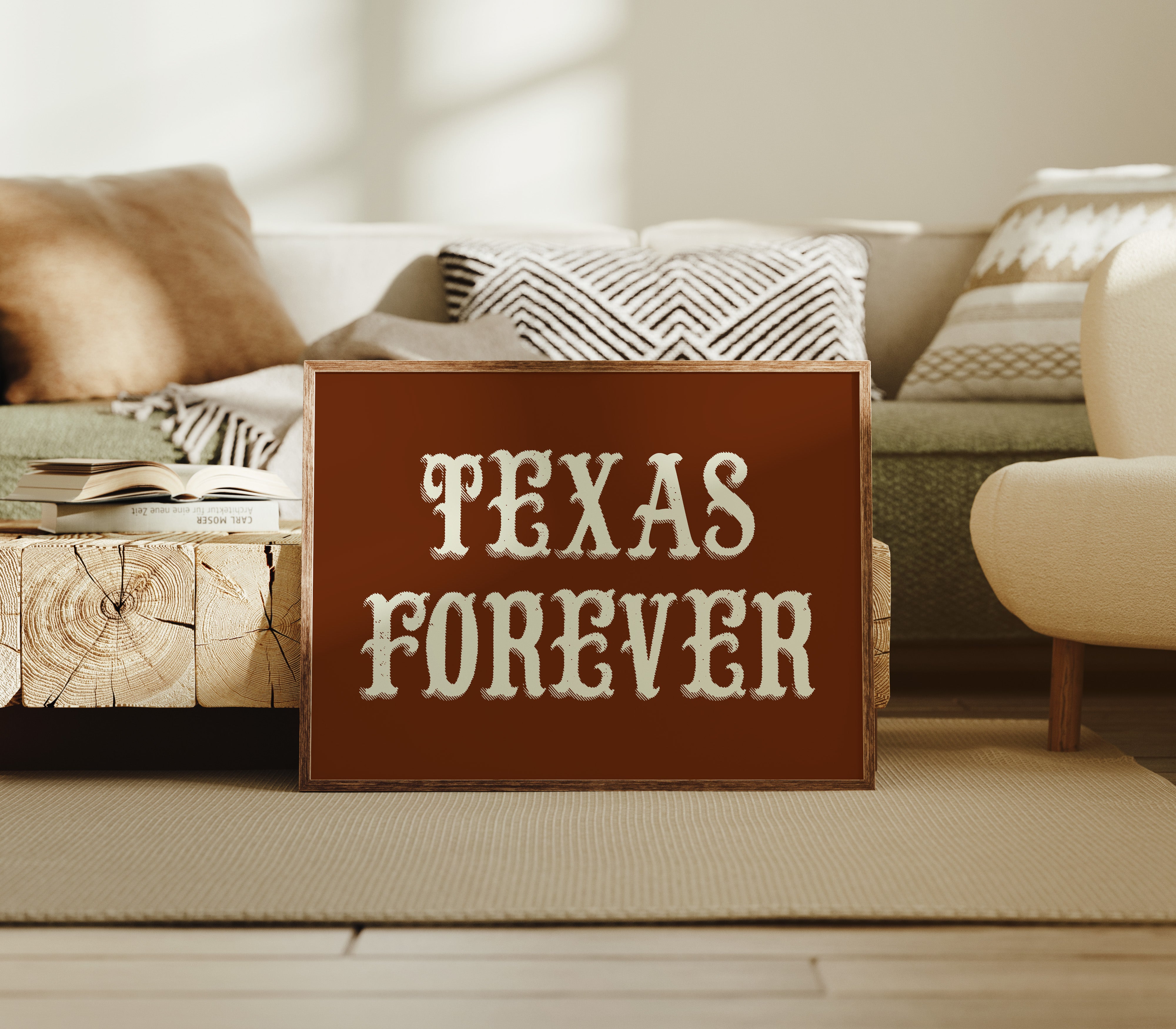 Lone Star State of Mind