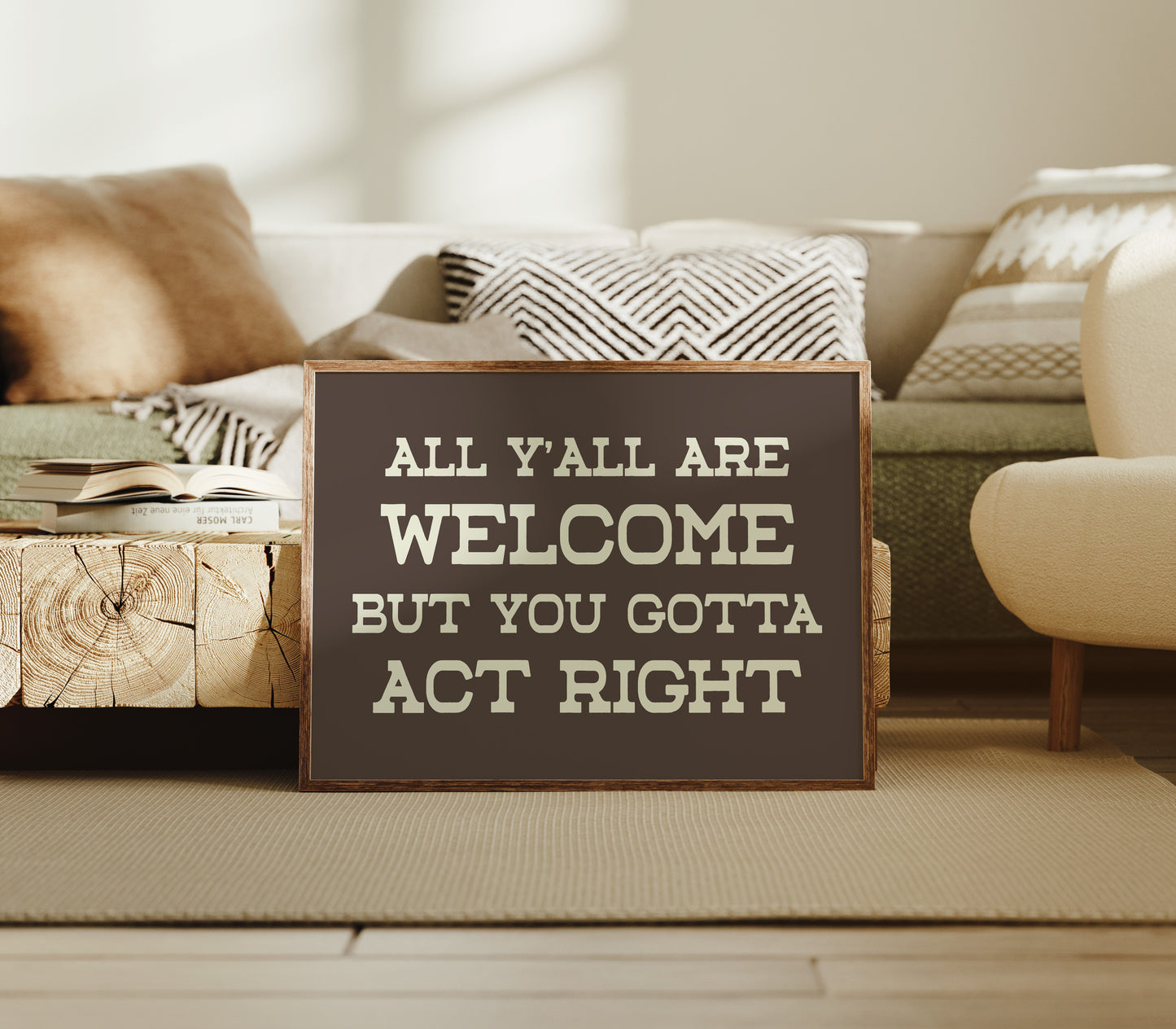 Simple House Rules