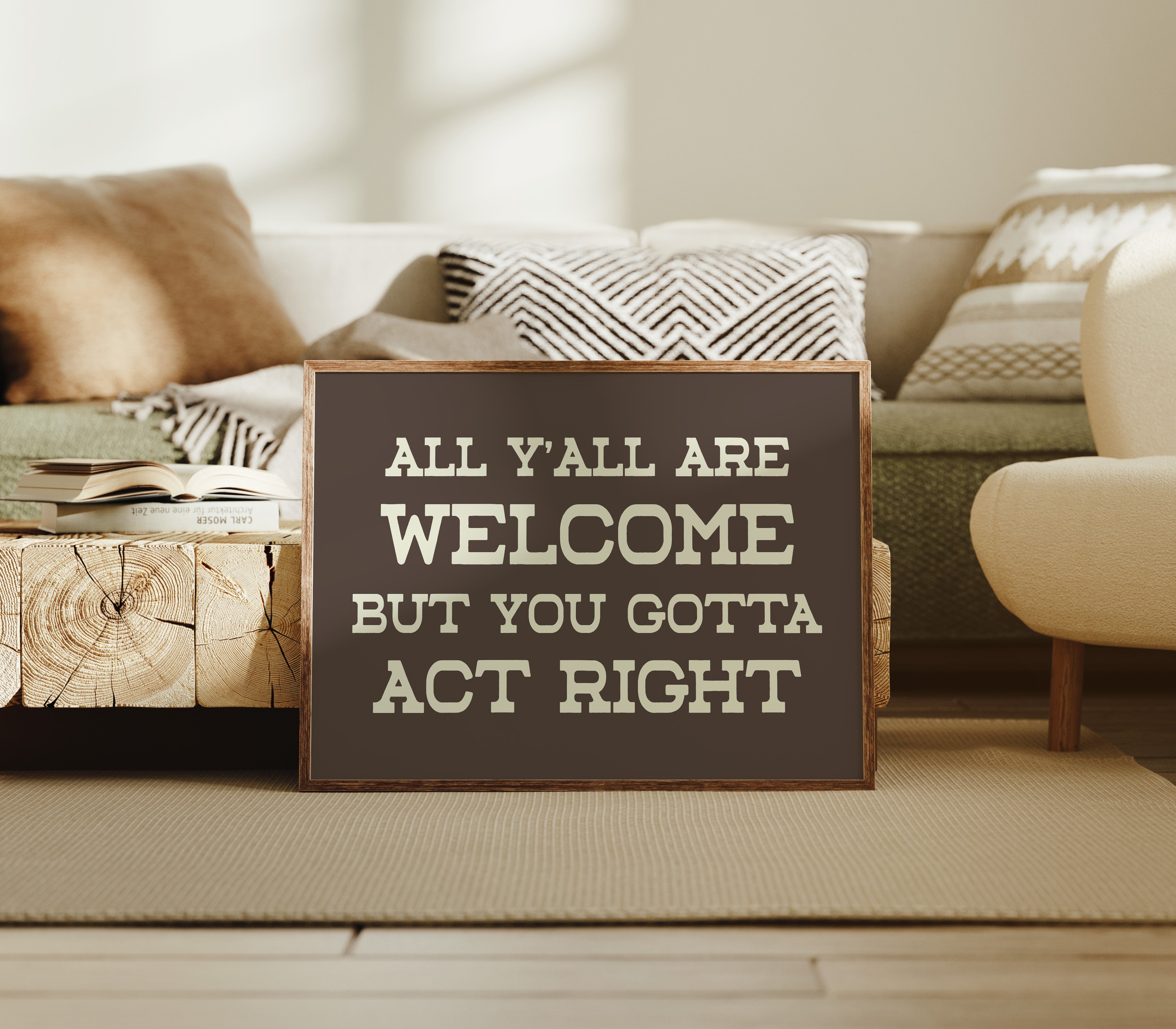 Simple House Rules
