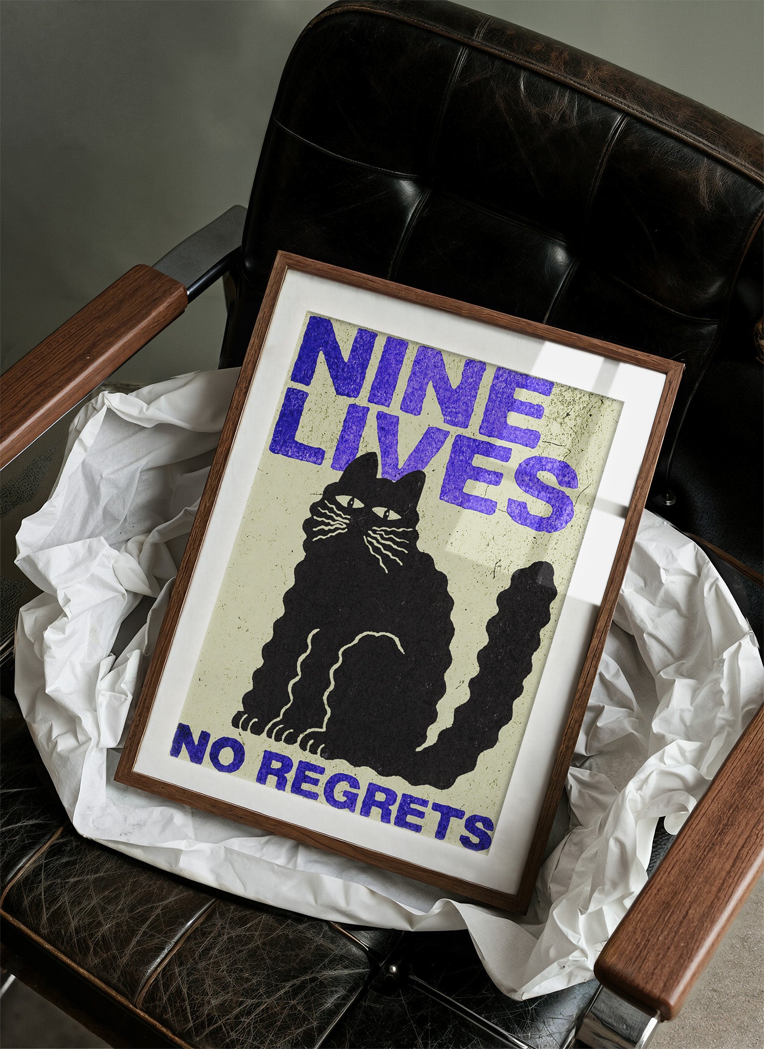 Nine Lives, No Regrets
