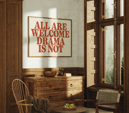 House Rules, Stated Boldly