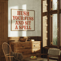 Something Grandma Would Needlepoint