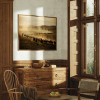 The Last Great Cattle Drive