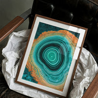 The Malachite Vortex