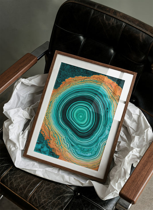 The Malachite Vortex