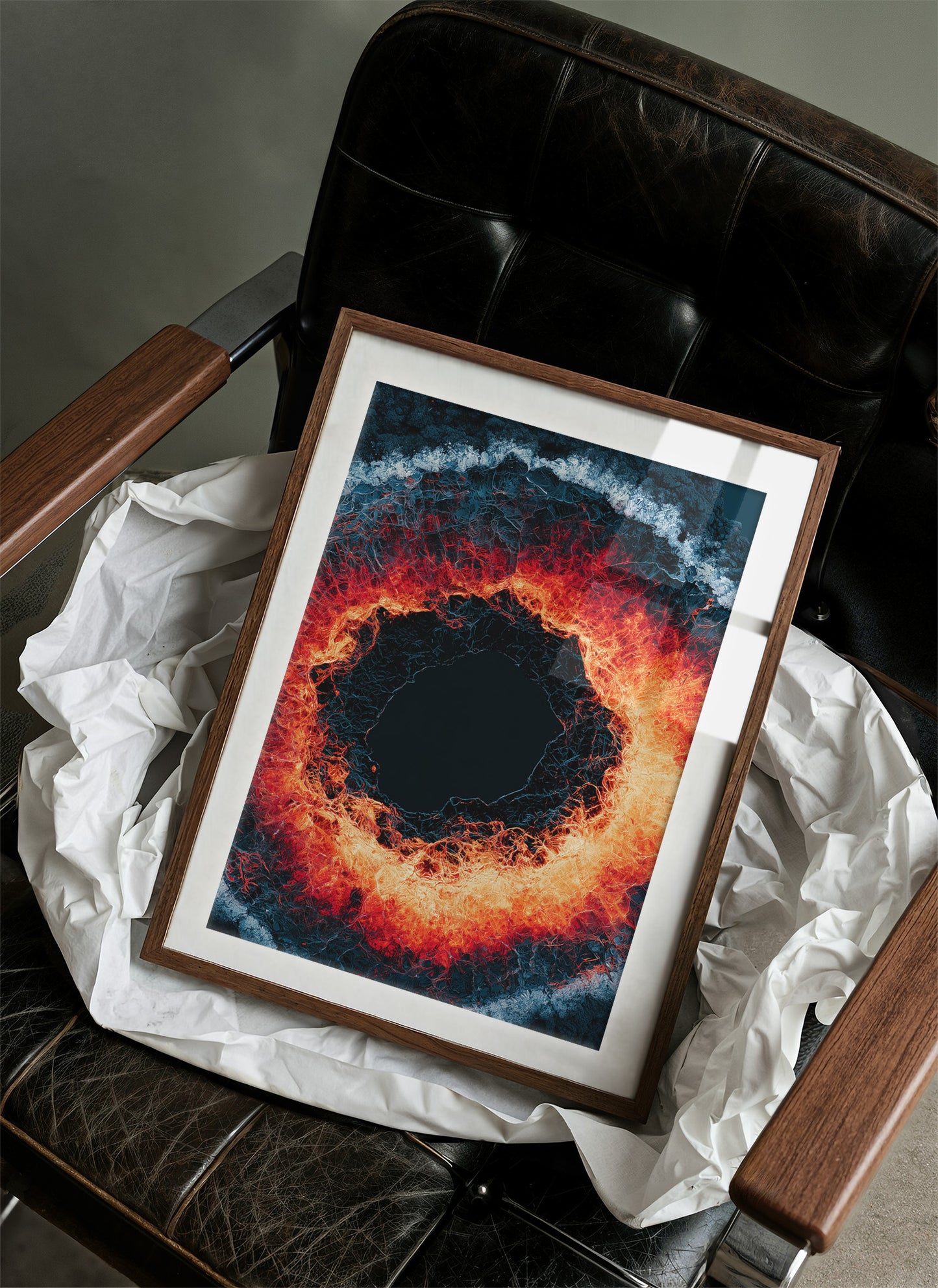 Eye of the Inferno