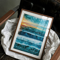 Where Sunset Meets Surf