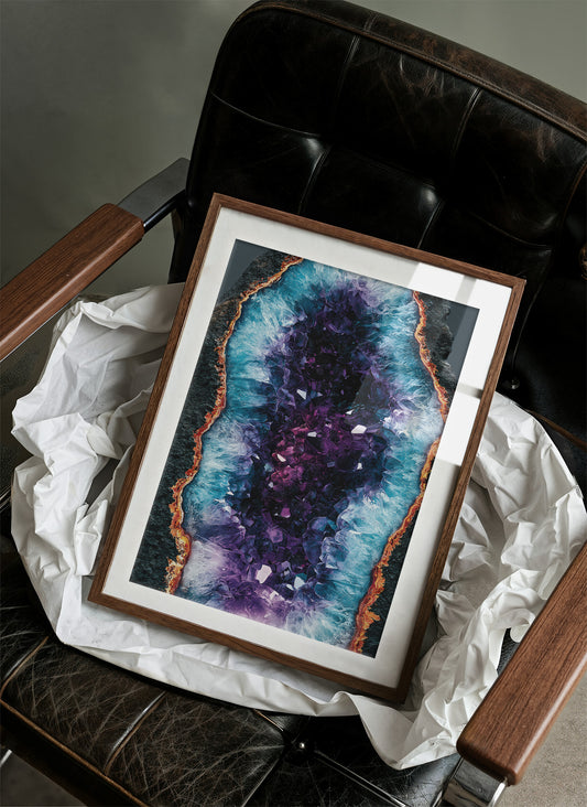 The Amethyst Cathedral