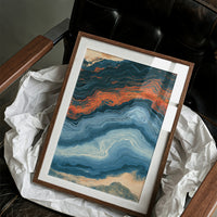 Lava Meets the Tide