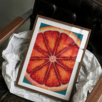 Blood Orange Blaze